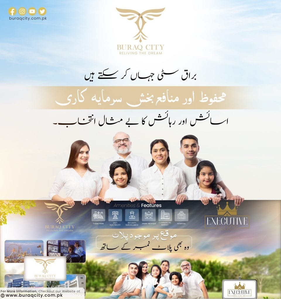Buraq CIty Investment