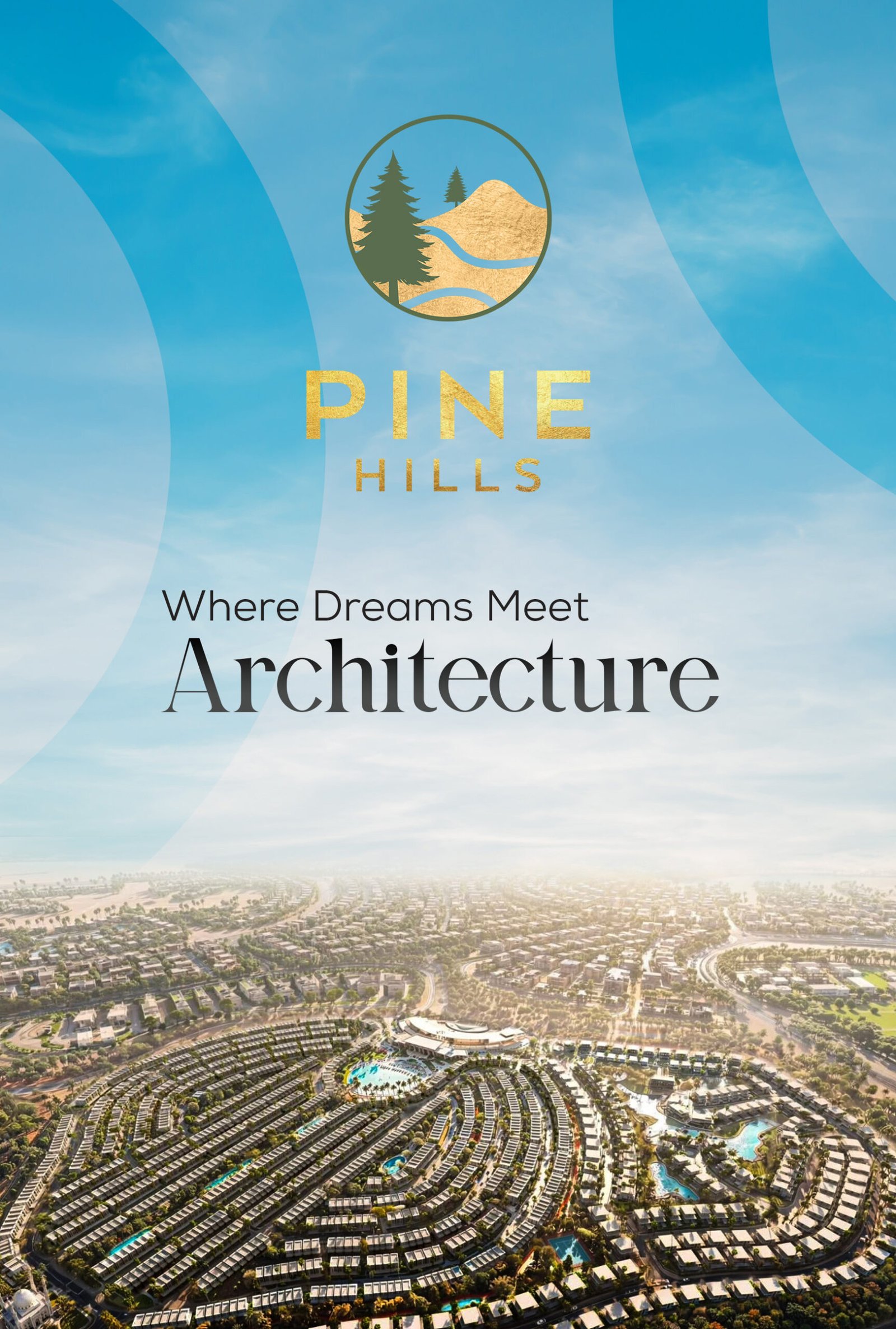Buraq City Kharian - Pine Hills