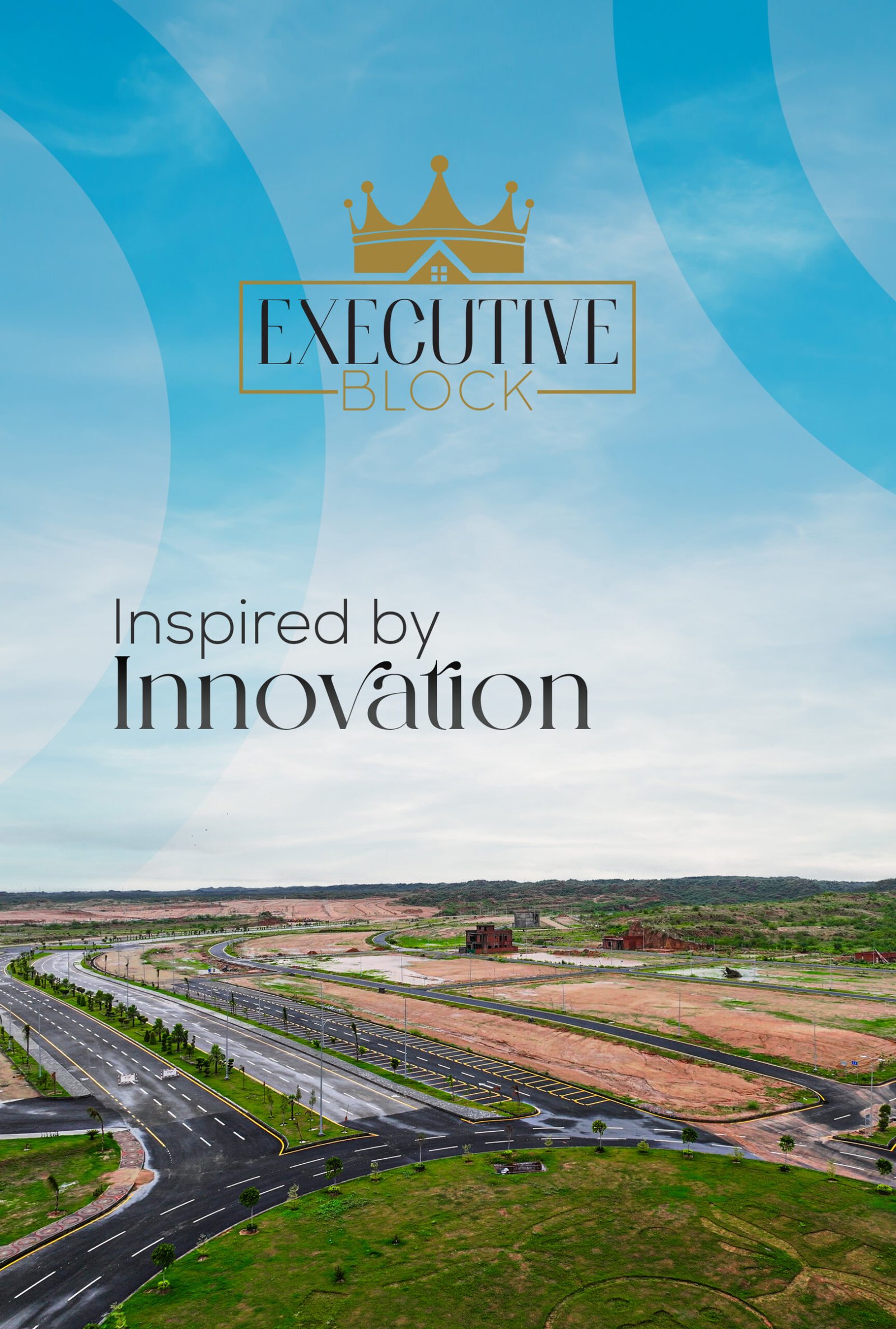 Buraq City Kharian - Executive Block